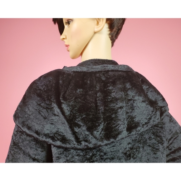 Vtg mod coat - Picture 9 of 16